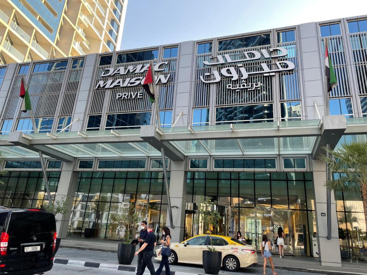 Luxury Aparthotel Prive 두바이 외부 사진