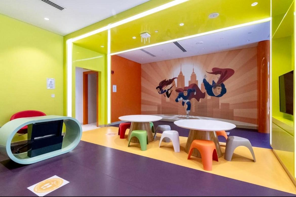 Luxury Aparthotel Prive 두바이 외부 사진