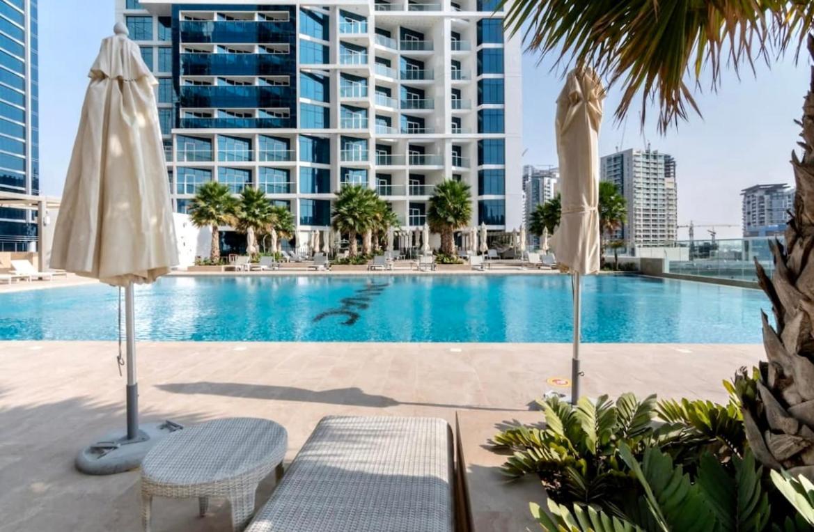 Luxury Aparthotel Prive 두바이 외부 사진