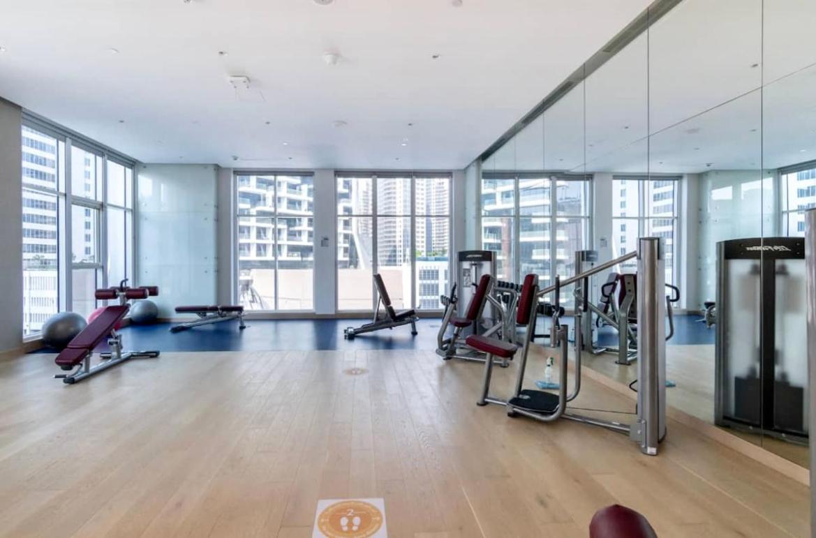 Luxury Aparthotel Prive 두바이 외부 사진