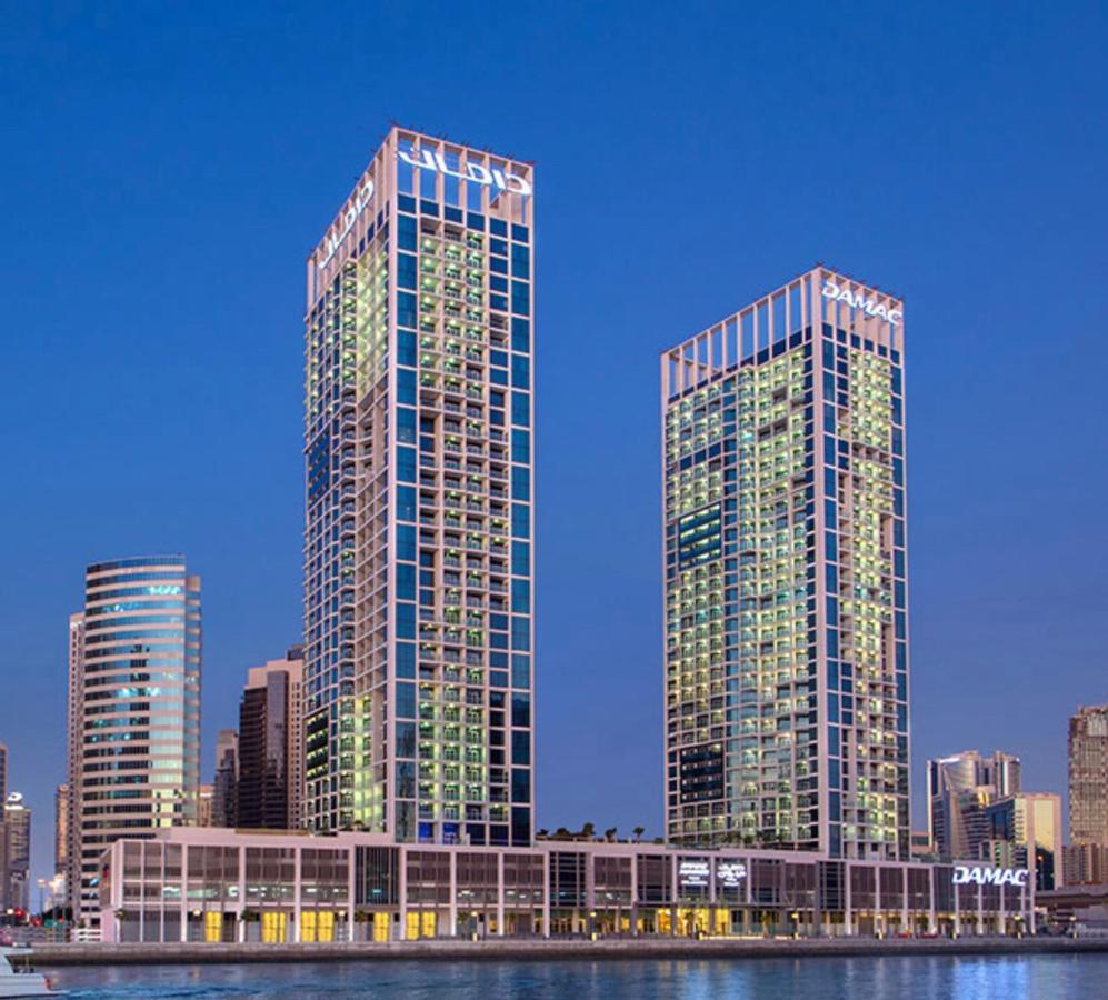 Luxury Aparthotel Prive 두바이 외부 사진