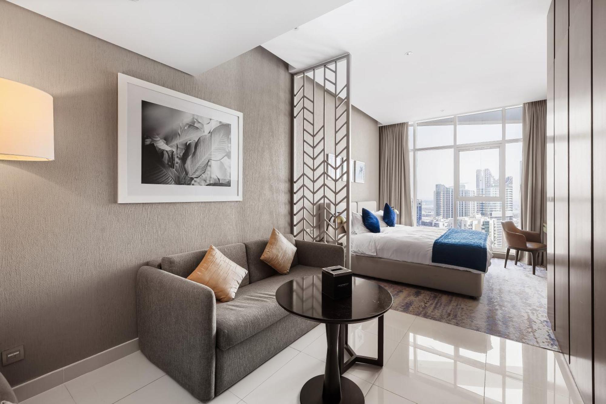 Luxury Aparthotel Prive 두바이 외부 사진