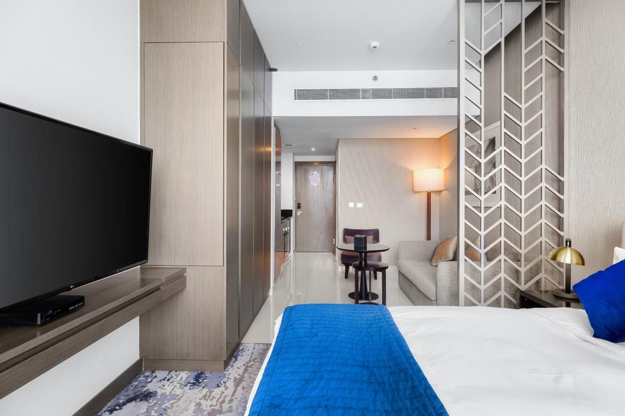 Luxury Aparthotel Prive 두바이 외부 사진