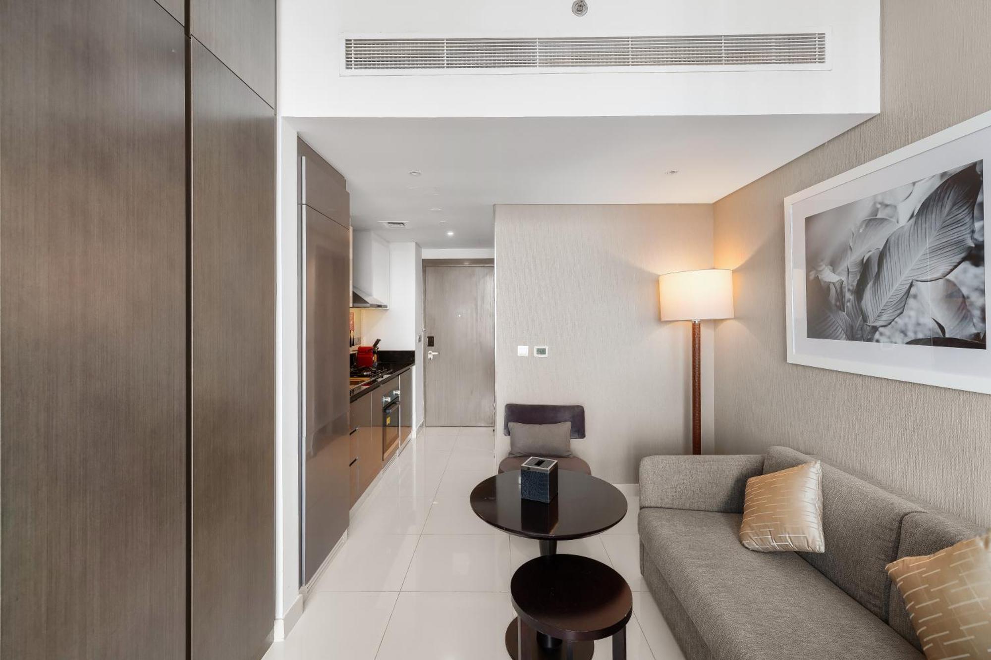 Luxury Aparthotel Prive 두바이 외부 사진