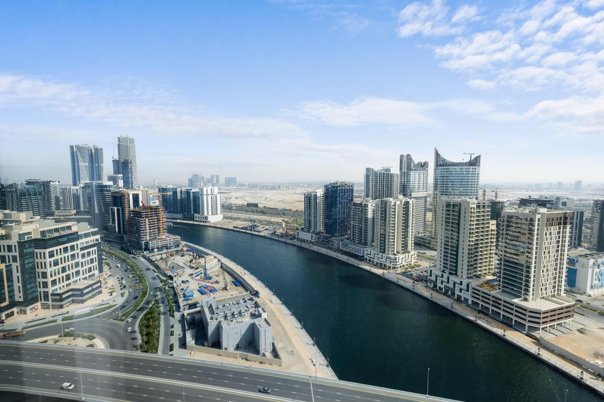 Luxury Aparthotel Prive 두바이 외부 사진
