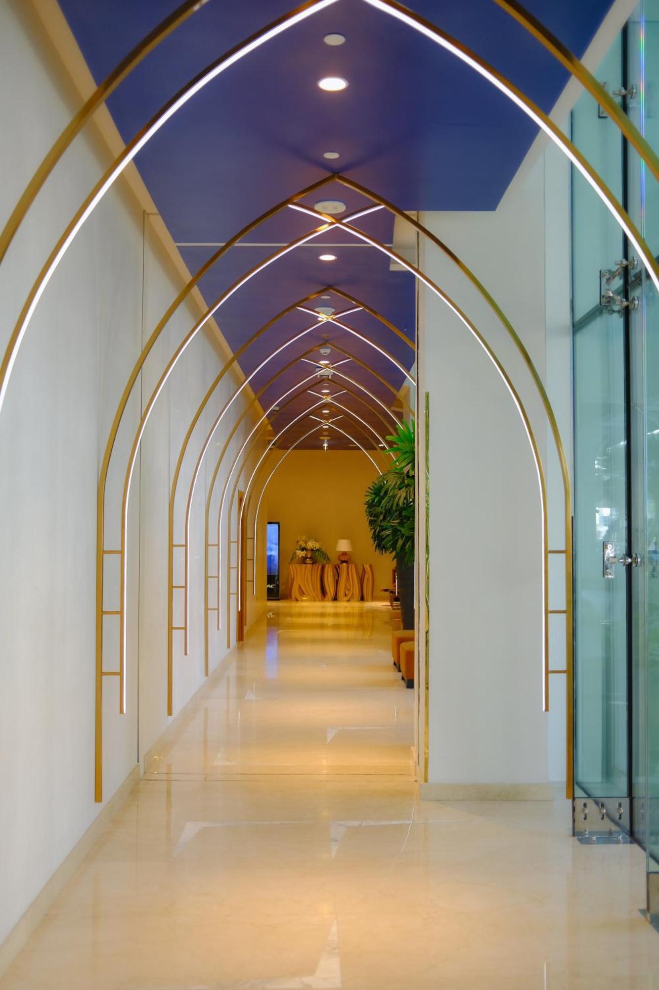 Luxury Aparthotel Prive 두바이 외부 사진