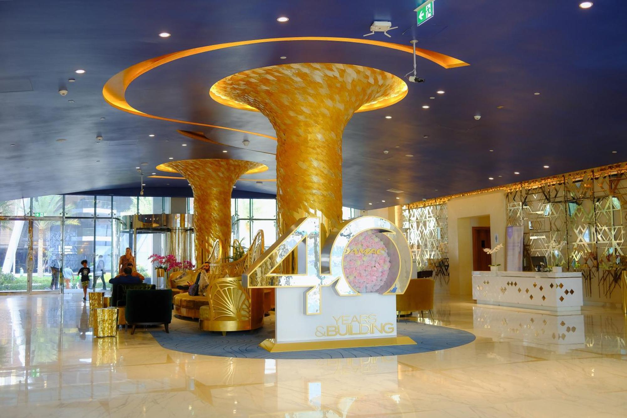 Luxury Aparthotel Prive 두바이 외부 사진