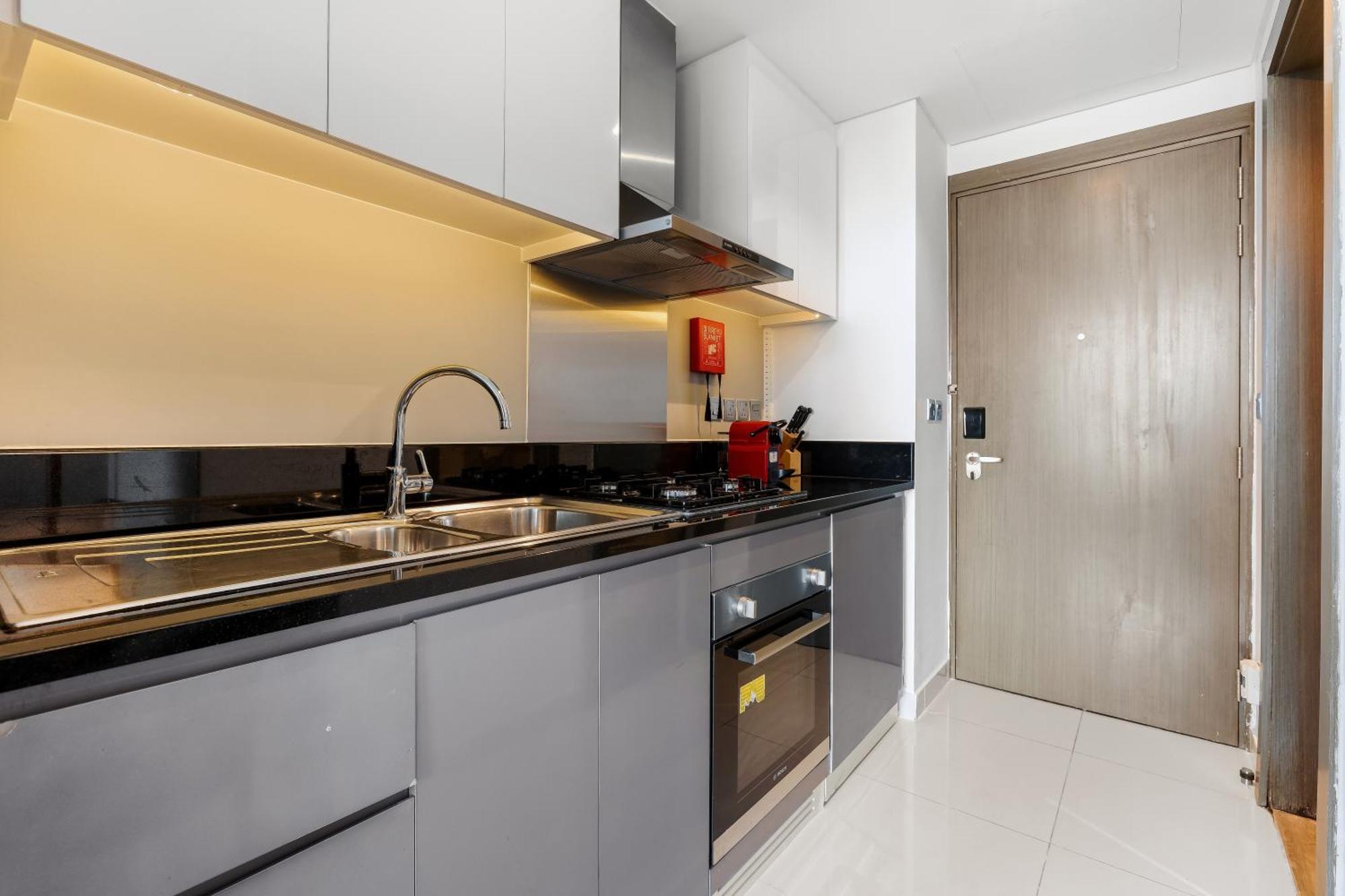 Luxury Aparthotel Prive 두바이 외부 사진