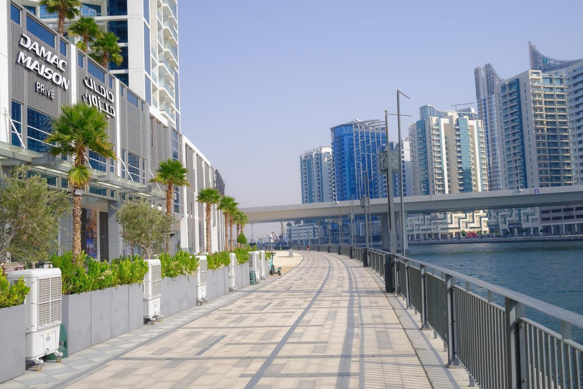 Luxury Aparthotel Prive 두바이 외부 사진