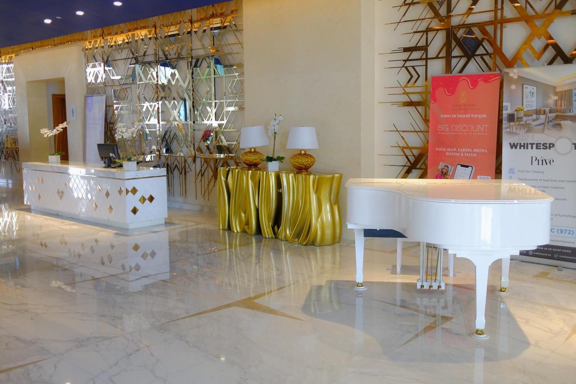 Luxury Aparthotel Prive 두바이 외부 사진