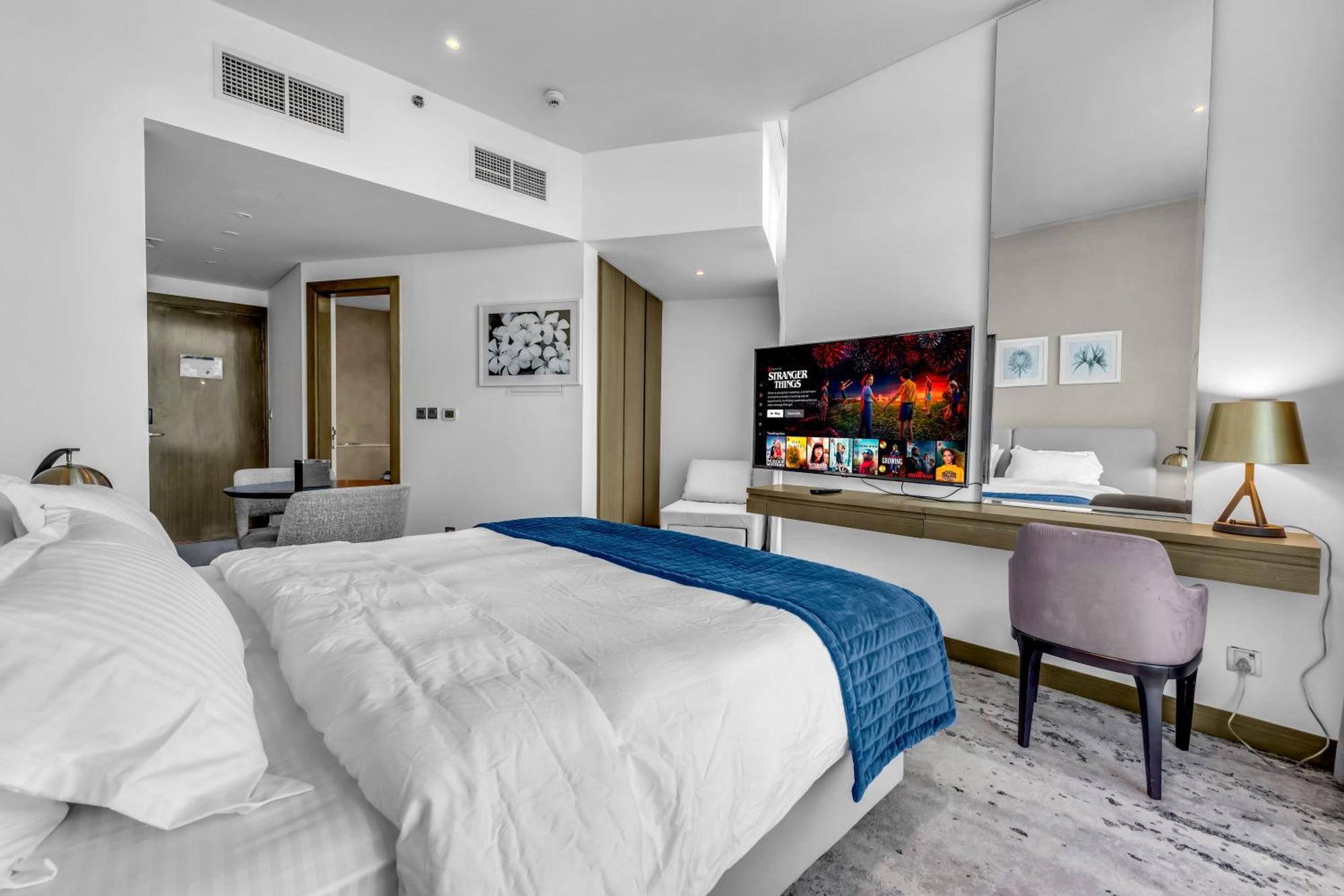 Luxury Aparthotel Prive 두바이 외부 사진