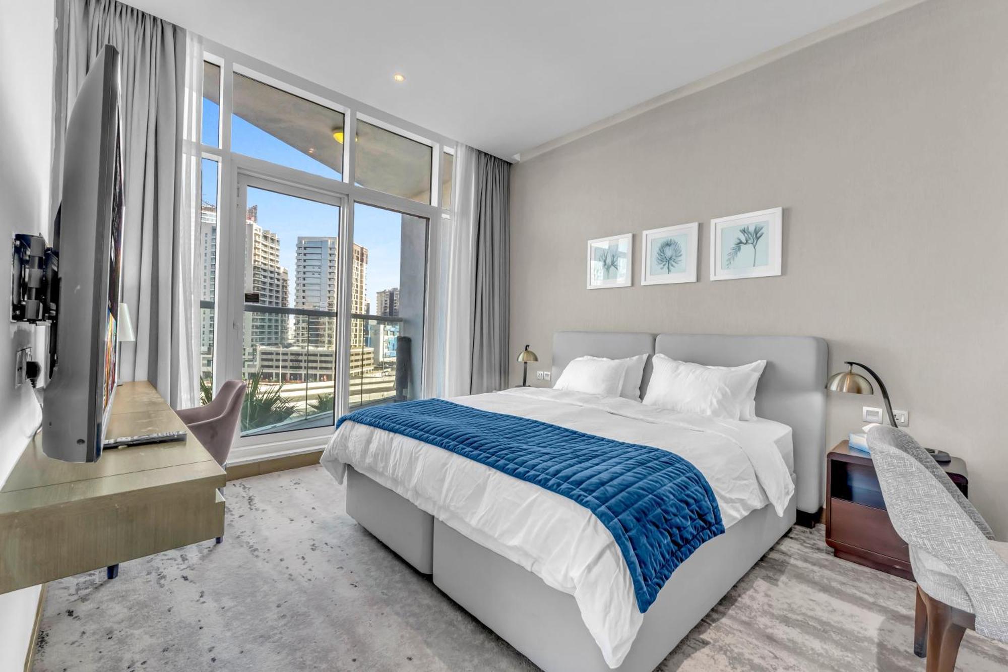 Luxury Aparthotel Prive 두바이 외부 사진