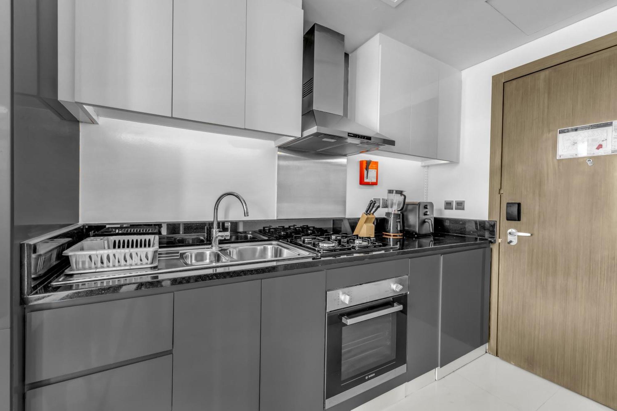 Luxury Aparthotel Prive 두바이 외부 사진