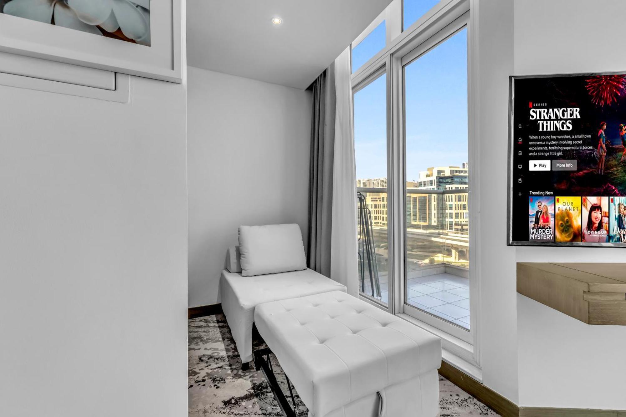 Luxury Aparthotel Prive 두바이 외부 사진