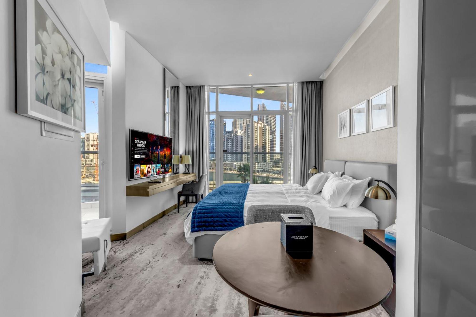 Luxury Aparthotel Prive 두바이 외부 사진