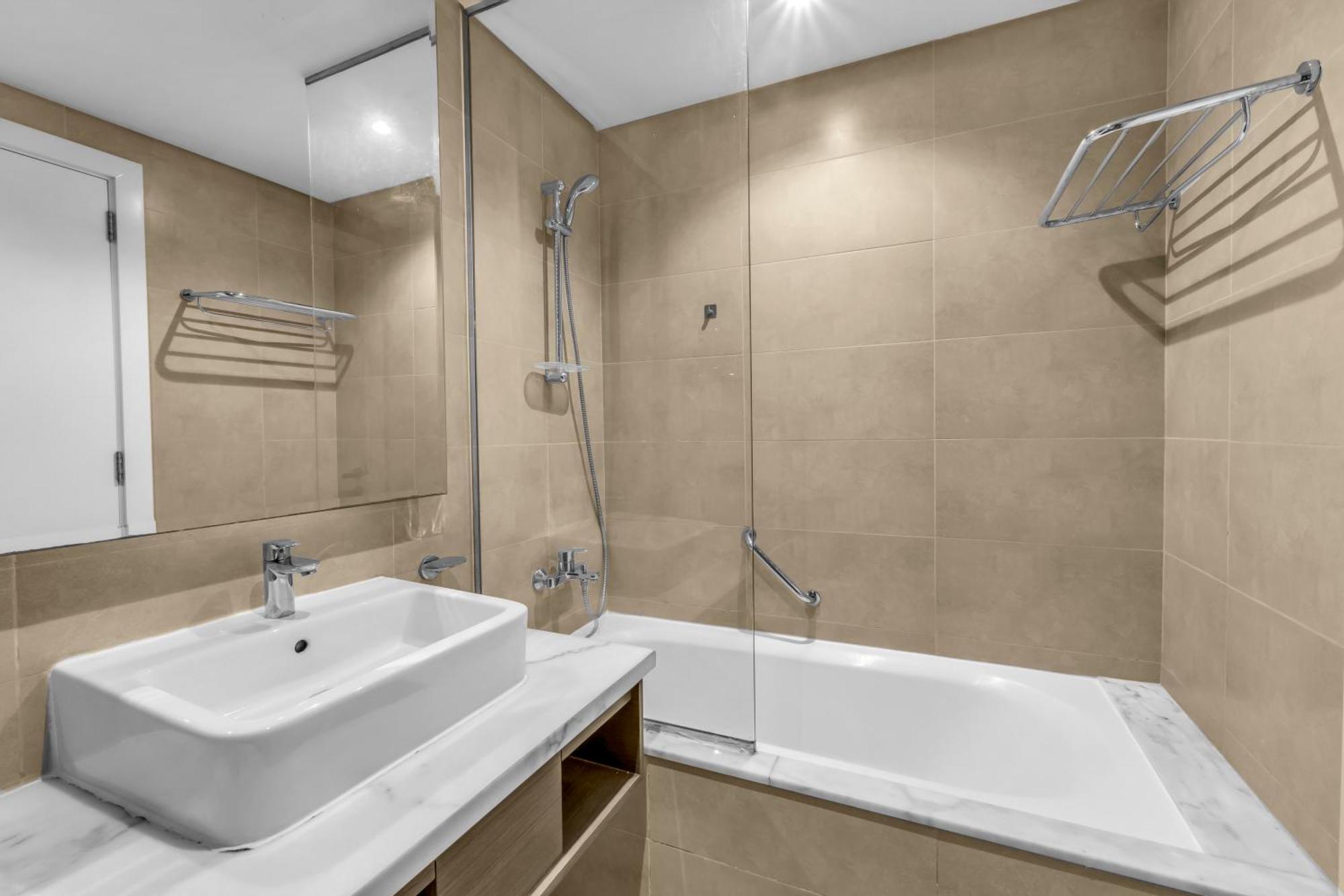 Luxury Aparthotel Prive 두바이 외부 사진