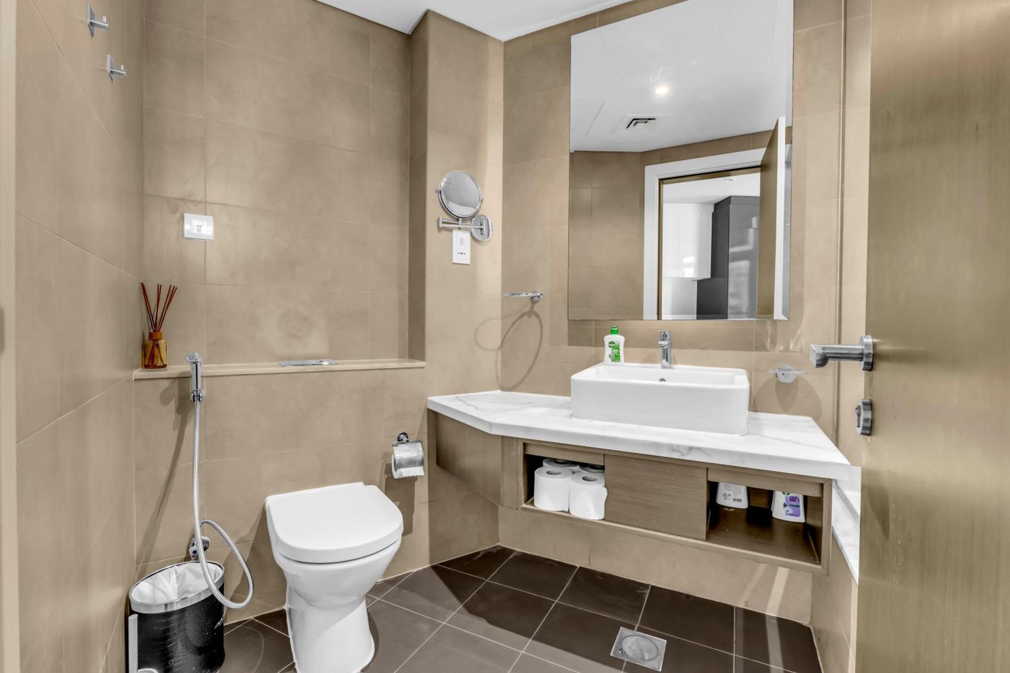 Luxury Aparthotel Prive 두바이 외부 사진
