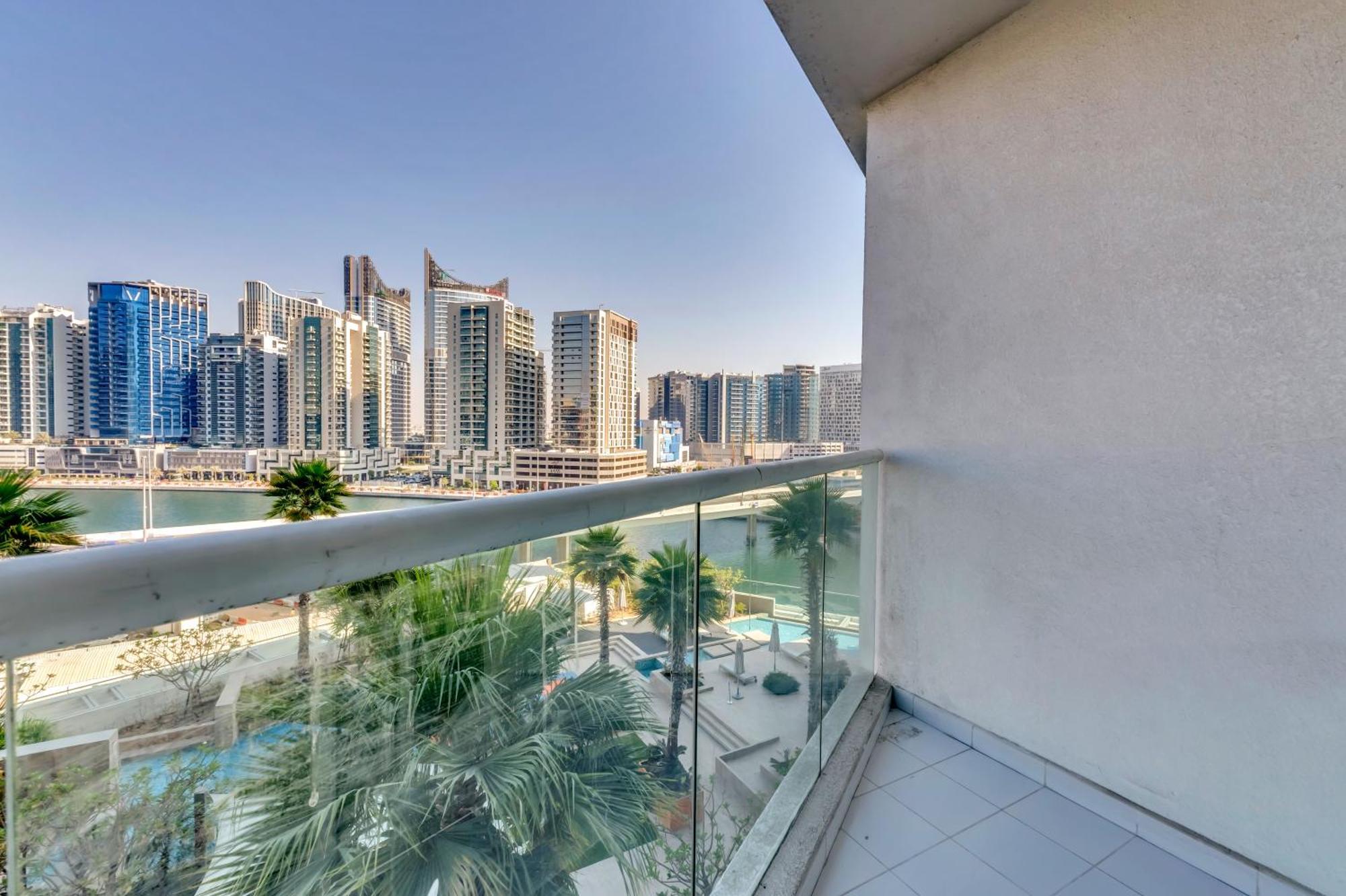 Luxury Aparthotel Prive 두바이 외부 사진
