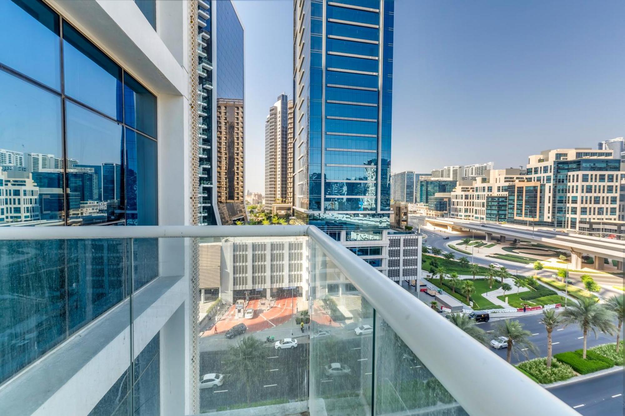 Luxury Aparthotel Prive 두바이 외부 사진